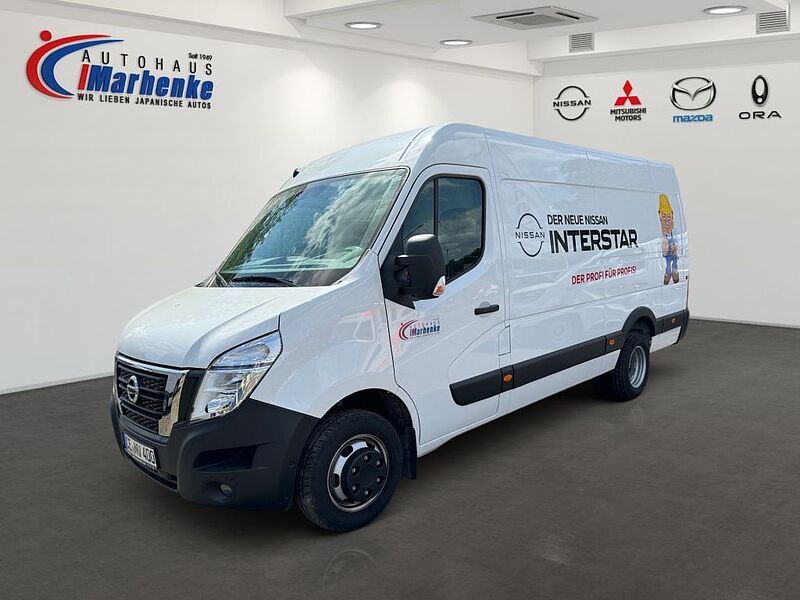 Nissan Interstar L3H2 3,5 dCi 165 RWD DT N-Connecta