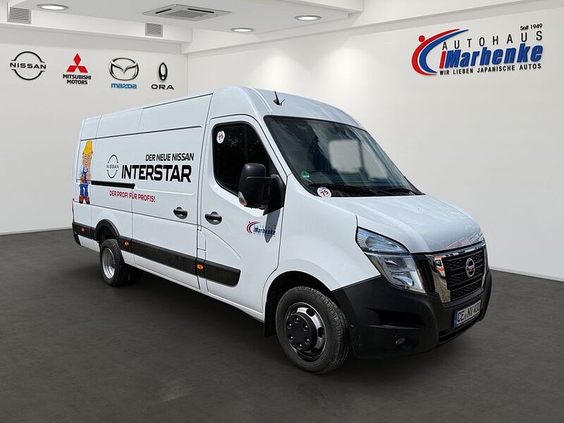 Nissan Interstar L3H2 3,5 dCi 165 RWD DT N-Connecta