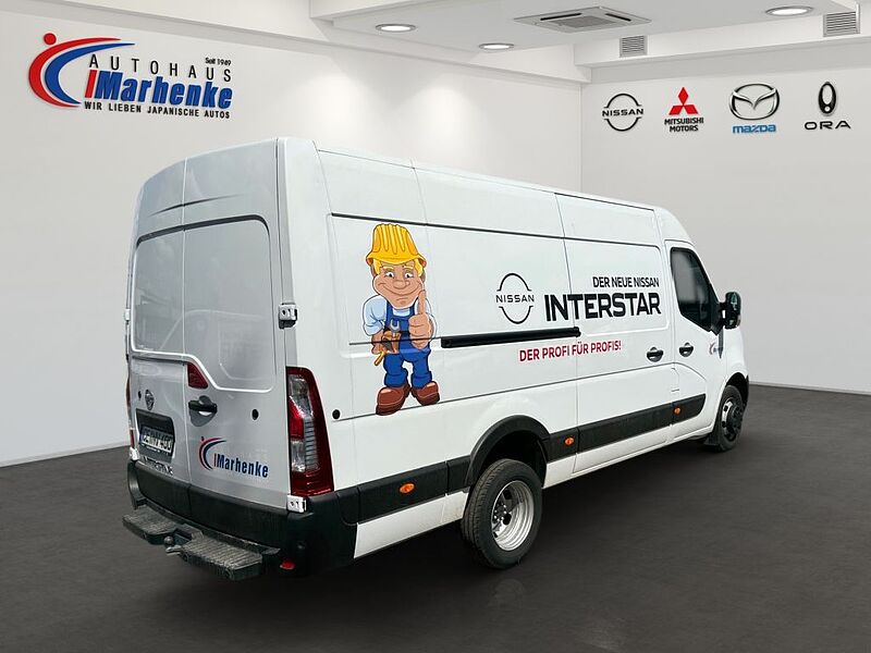 Nissan Interstar L3H2 3,5 dCi 165 RWD DT N-Connecta