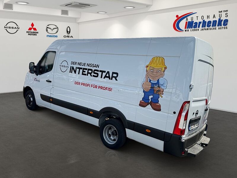 Nissan Interstar L3H2 3,5 dCi 165 RWD DT N-Connecta