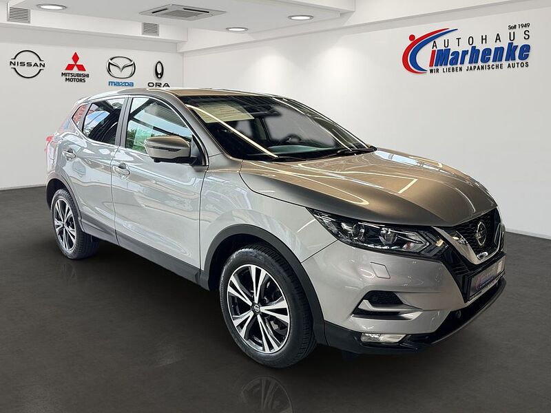 Nissan Qashqai 1.3 DIG-T DCT N-CONNECTA