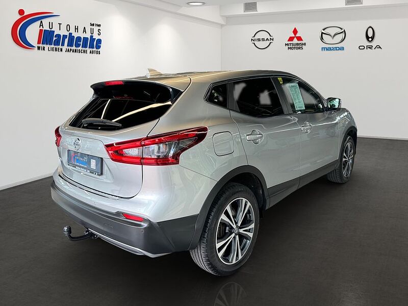 Nissan Qashqai 1.3 DIG-T DCT N-CONNECTA