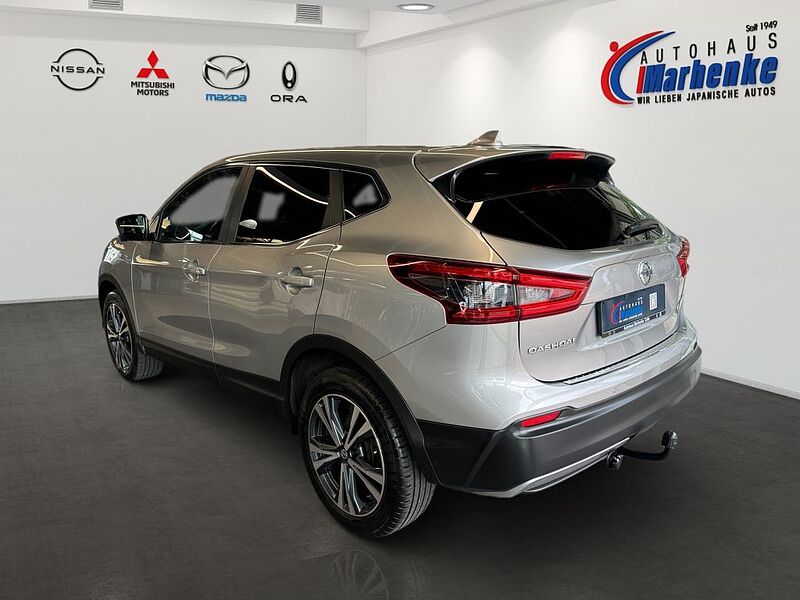 Nissan Qashqai 1.3 DIG-T DCT N-CONNECTA