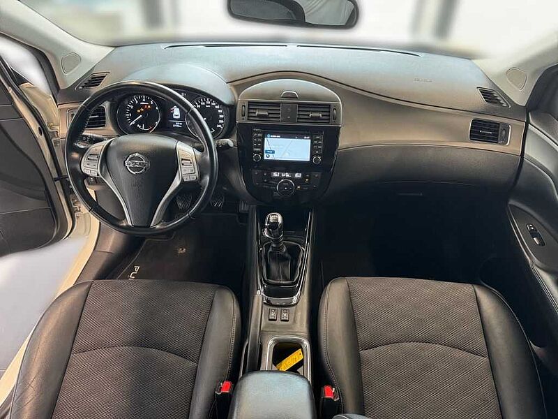 Nissan Pulsar 1.2 DIG-T N-Connecta