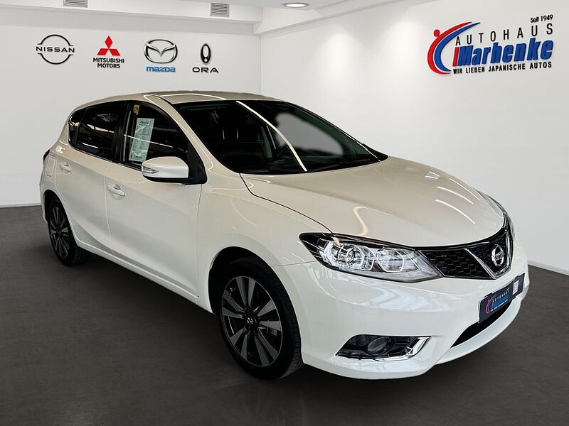 Nissan Pulsar 1.2 DIG-T N-Connecta