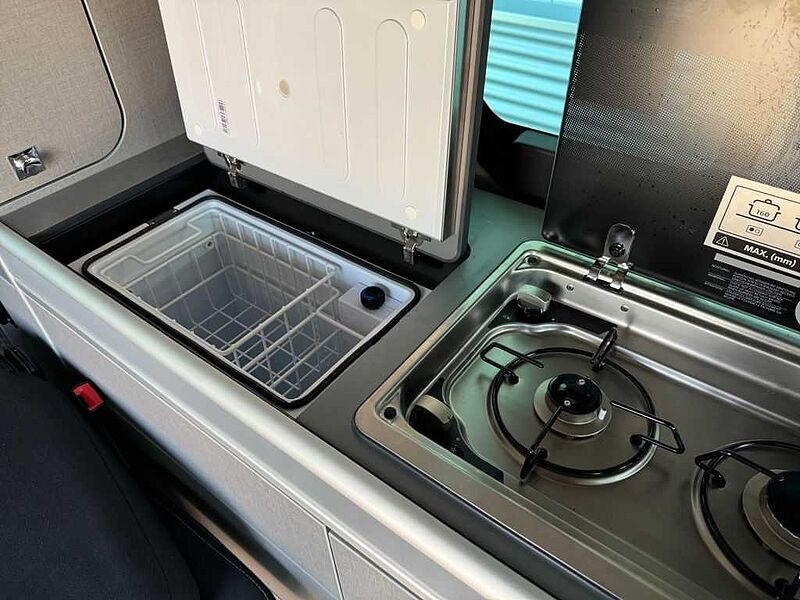 Nissan SEASIDE Camper Primastar AUTOMATIK