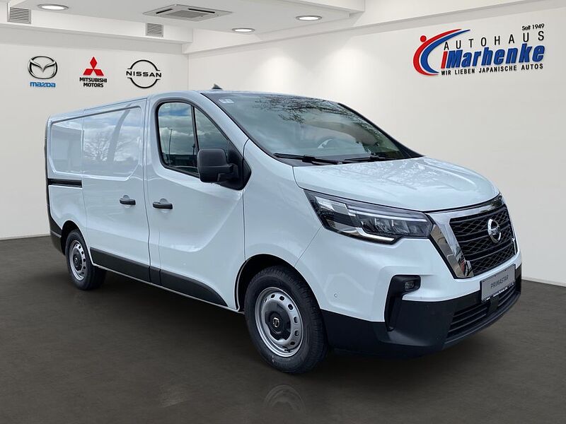 Nissan Primastar L1H1 3,0 dCi 130 N-Connecta