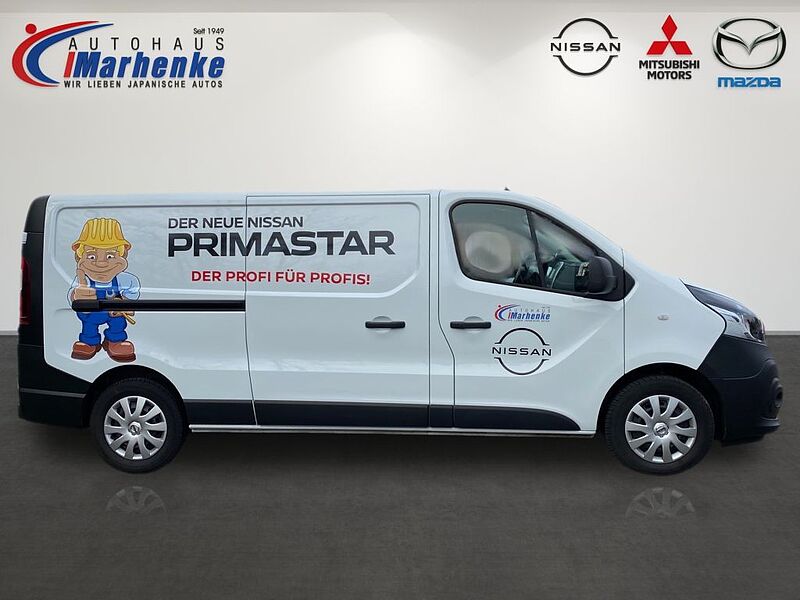 Nissan Primastar L2H1 3,0 dCi 130 N-Connecta