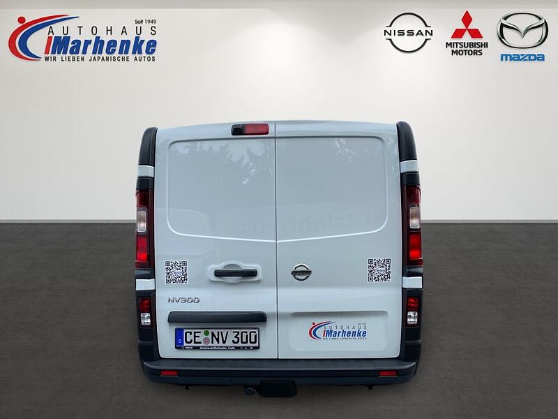 Nissan Primastar L2H1 3,0 dCi 130 N-Connecta