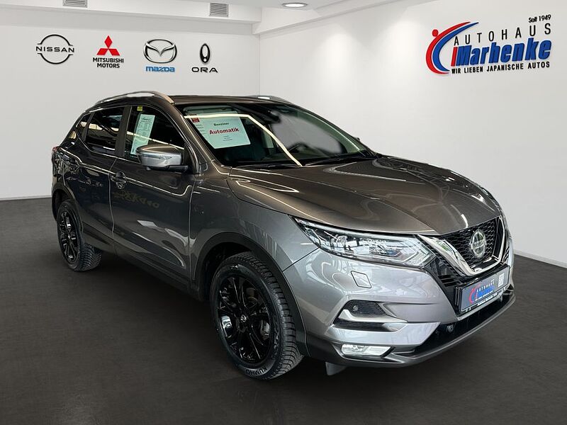 Nissan Qashqai 1.3 DIG-T DCT TEKNA