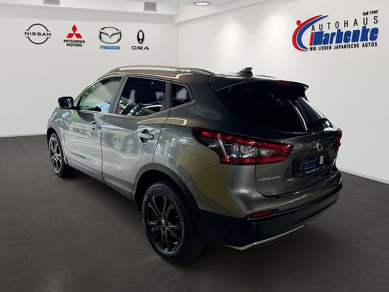 Nissan Qashqai 1.3 DIG-T DCT TEKNA