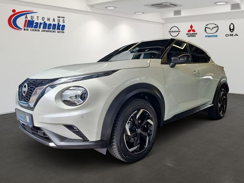 Nissan Juke 1.0 DIG-T N-Connecta