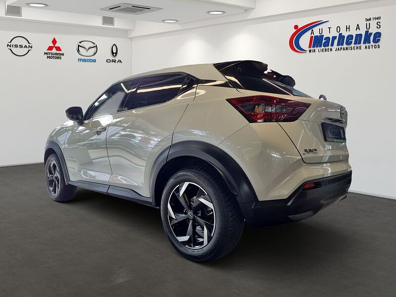 Nissan Juke 1.0 DIG-T N-Connecta