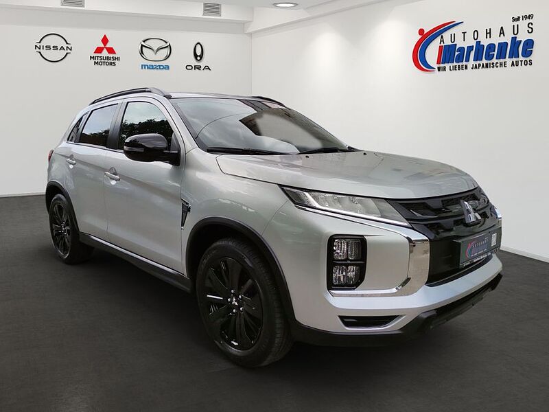 Mitsubishi ASX 2.0 2WD Spirit+, Standheizung