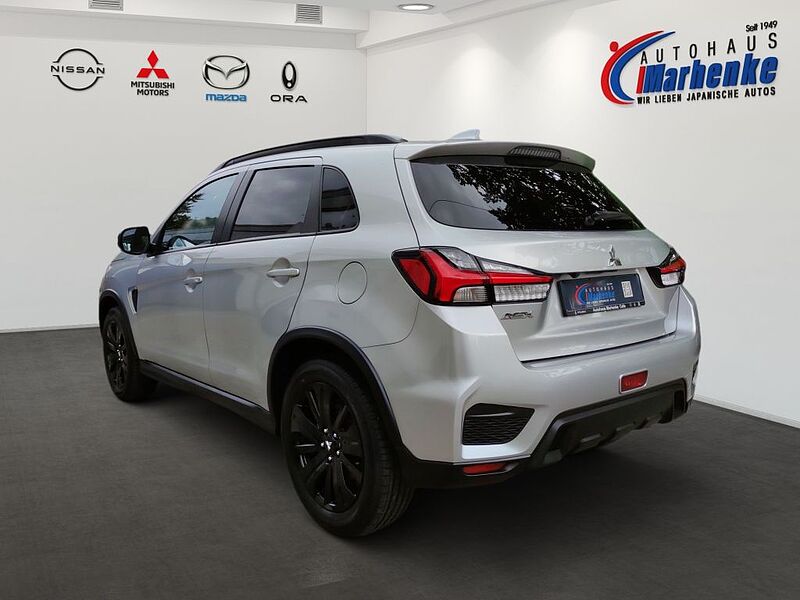 Mitsubishi ASX 2.0 2WD Spirit+, Standheizung