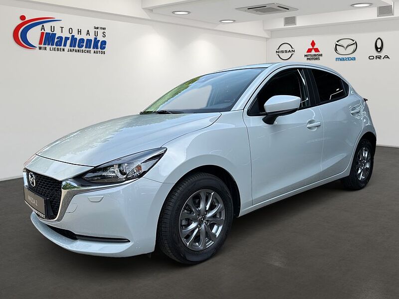 Mazda 2 SKYACTIV-G 75 Exclusive-Line