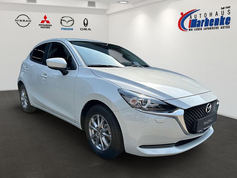 Mazda 2 SKYACTIV-G 75 Exclusive-Line