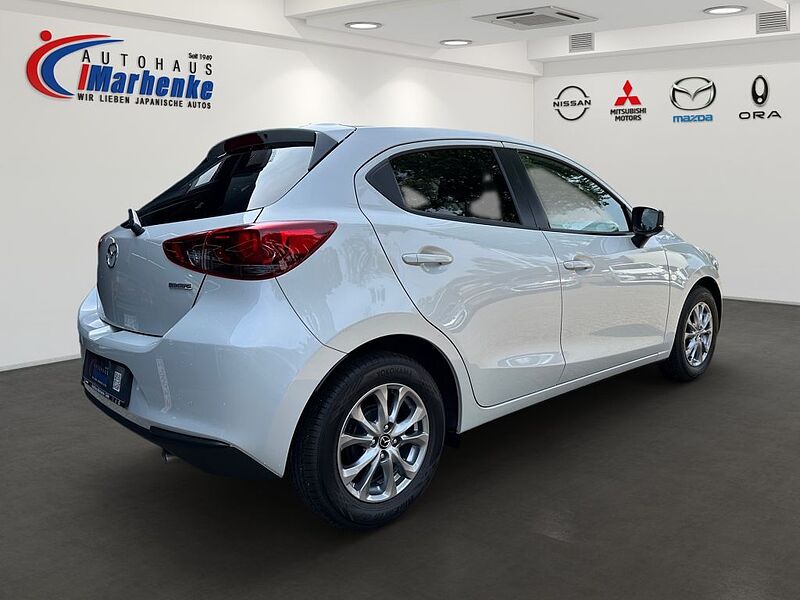 Mazda 2 SKYACTIV-G 75 Exclusive-Line