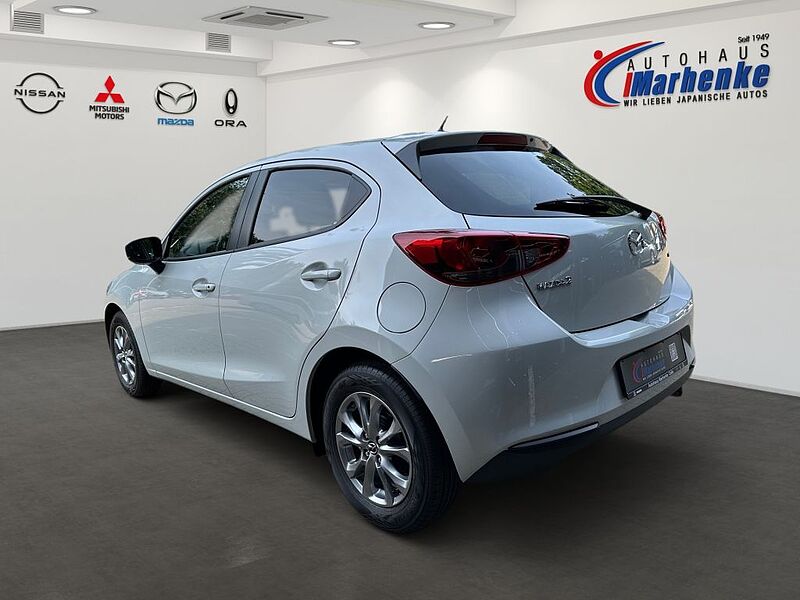 Mazda 2 SKYACTIV-G 75 Exclusive-Line