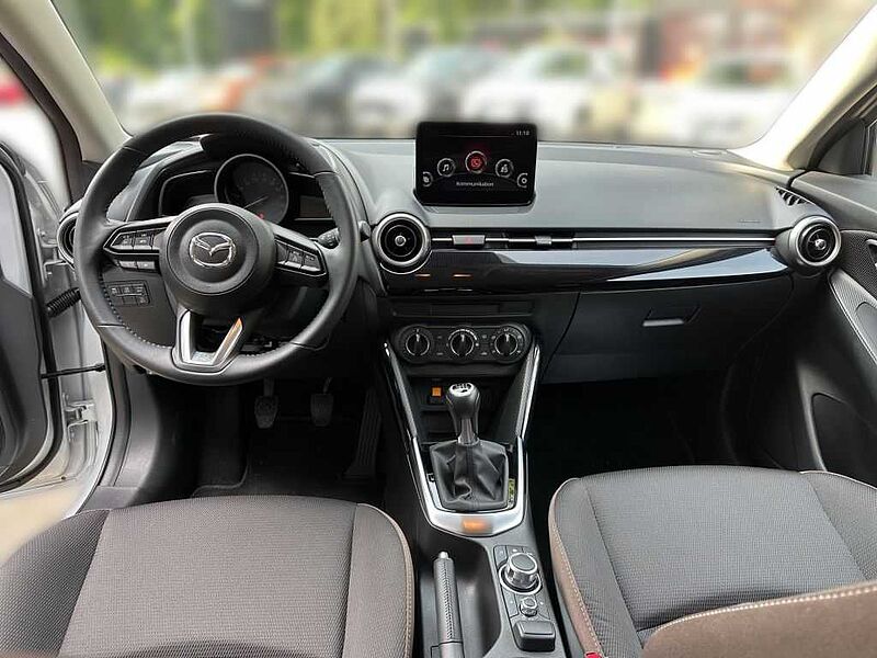 Mazda 2 SKYACTIV-G 75 Exclusive-Line