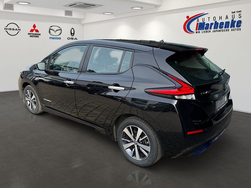 Nissan Leaf 40 kWh ACENTA 260km Reichweite