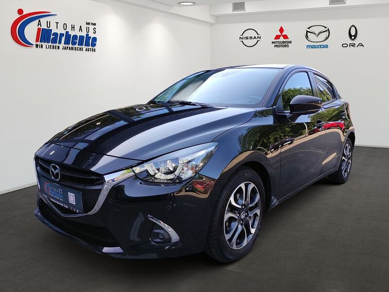 Mazda 2 SKYACTIV-G 90 KIZOKU Navi & Licht-Paket