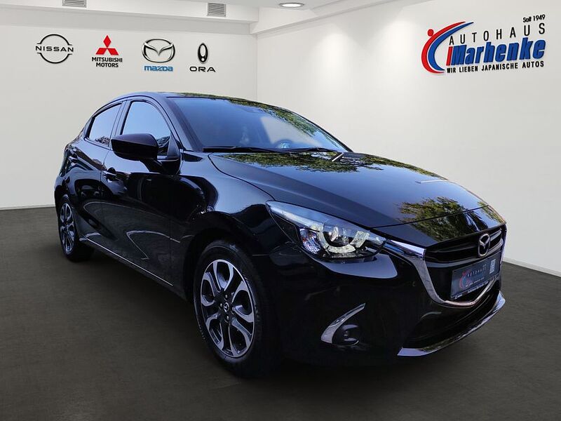 Mazda 2 SKYACTIV-G 90 KIZOKU Navi & Licht-Paket