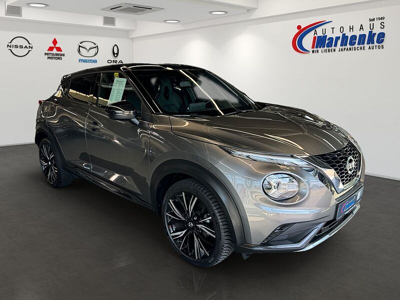 Nissan Juke 1.0 DIG-T N-Design