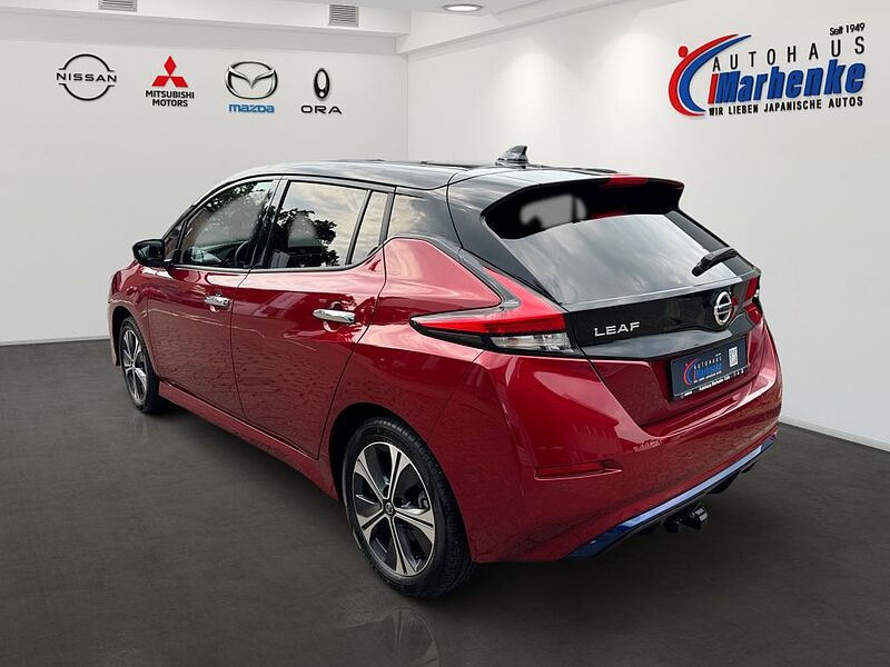 Nissan Leaf 62 kWh e+ N-Connecta