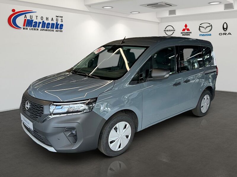 Nissan Townstar DIG-T 130 Kombi Grey