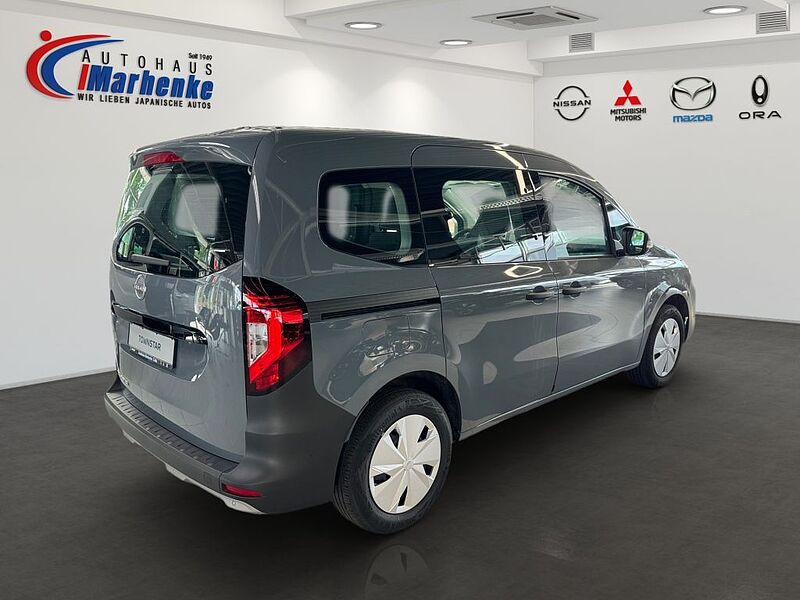 Nissan Townstar DIG-T 130 Kombi Grey