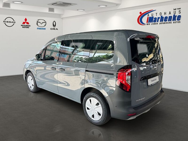 Nissan Townstar DIG-T 130 Kombi Grey