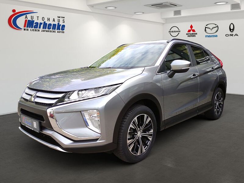 Mitsubishi Eclipse Cross 1.5 T CVT 2WD Spirit, GJR