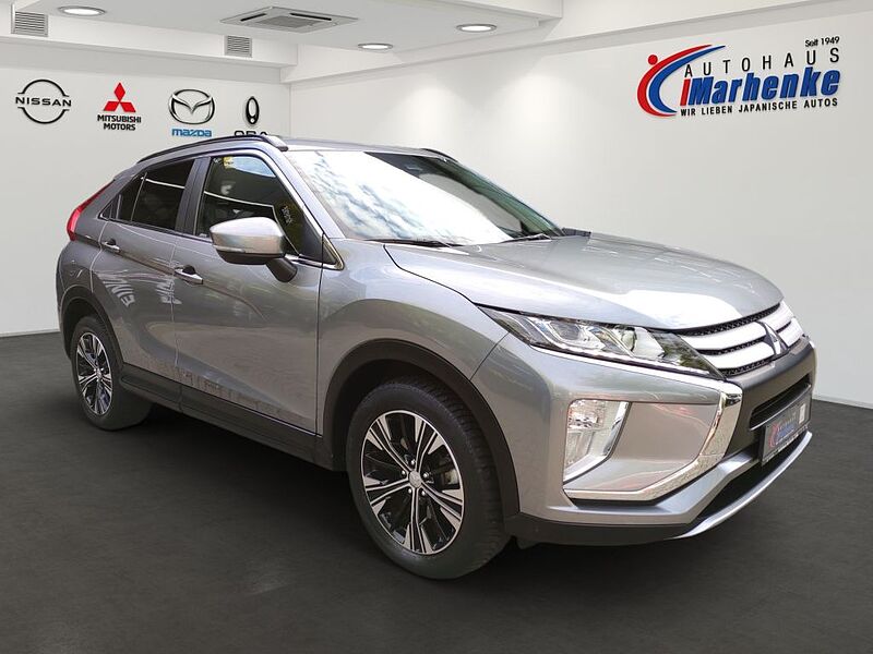 Mitsubishi Eclipse Cross 1.5 T CVT 2WD Spirit, GJR