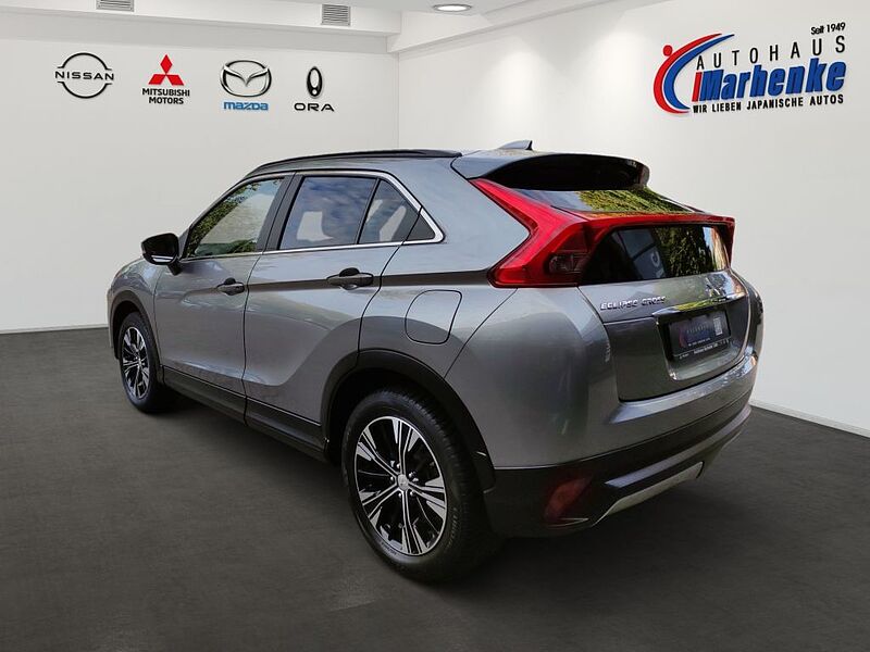 Mitsubishi Eclipse Cross 1.5 T CVT 2WD Spirit, GJR