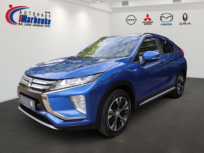 Mitsubishi Eclipse Cross CVT Diamant+ AHK, WKR