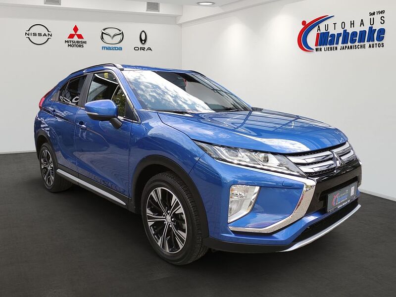 Mitsubishi Eclipse Cross CVT Diamant+ AHK, WKR