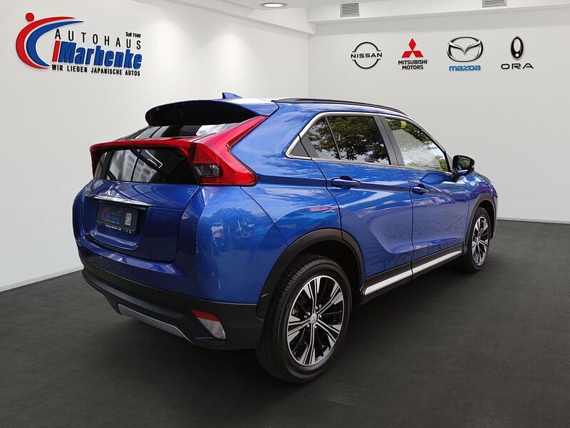 Mitsubishi Eclipse Cross CVT Diamant+ AHK, WKR