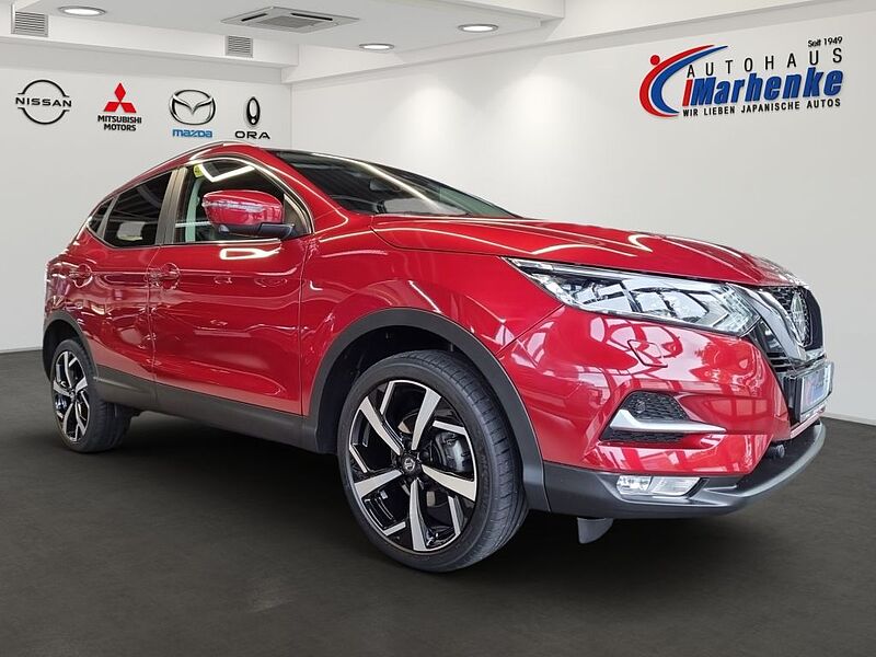 Nissan Qashqai 1.3 DIG-T TEKNA