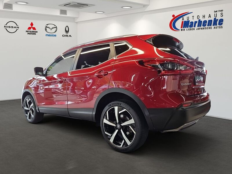 Nissan Qashqai 1.3 DIG-T TEKNA