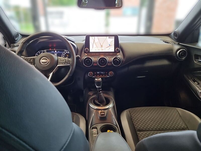 Nissan Juke 1.0 DIG-T N-Connecta