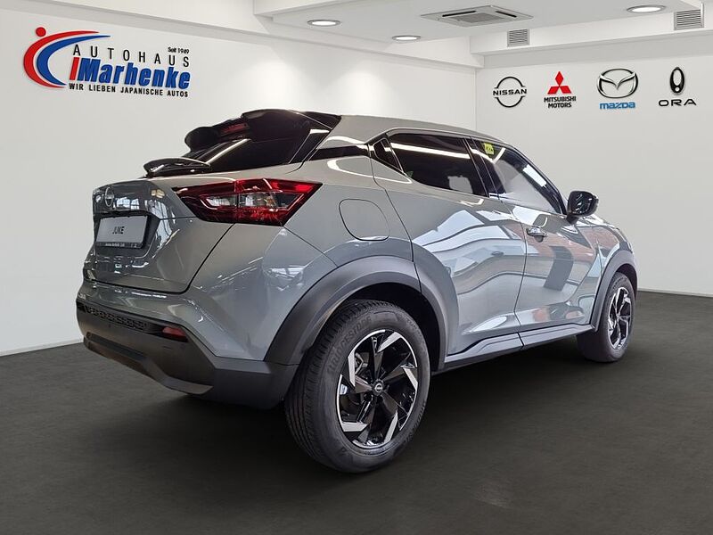 Nissan Juke 1.0 DIG-T N-Connecta