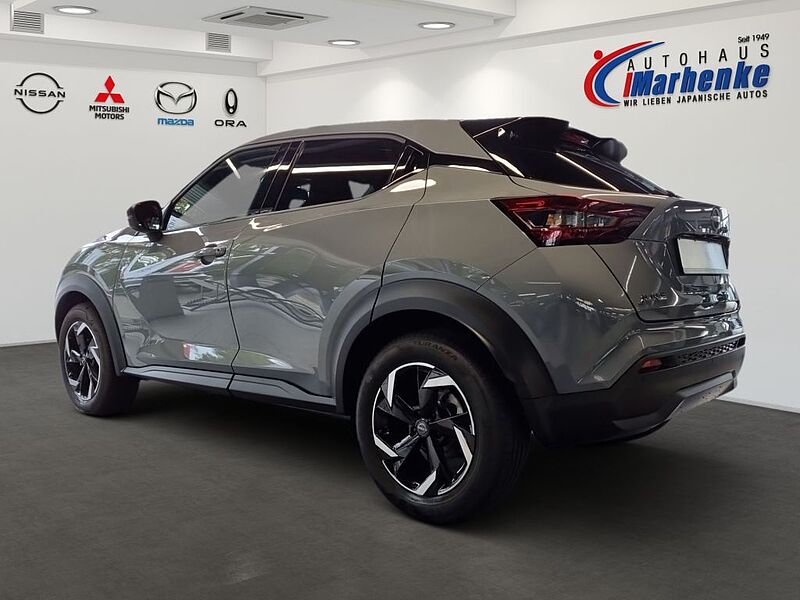 Nissan Juke 1.0 DIG-T N-Connecta