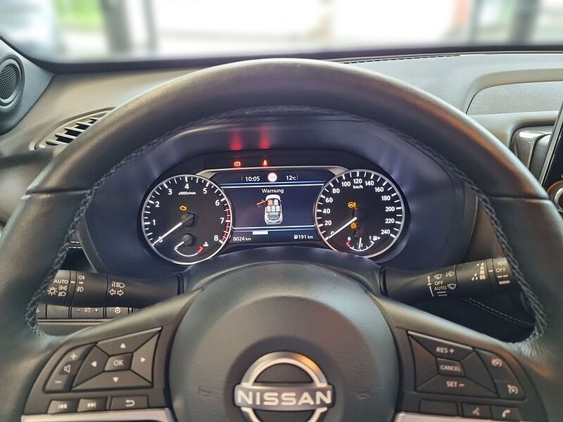 Nissan Juke 1.0 DIG-T N-Connecta