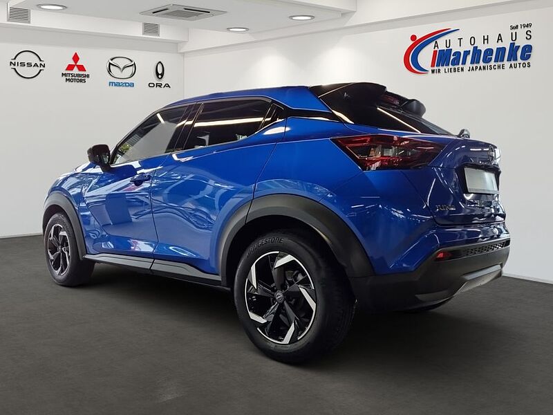 Nissan Juke 1.0 DIG-T N-Connecta