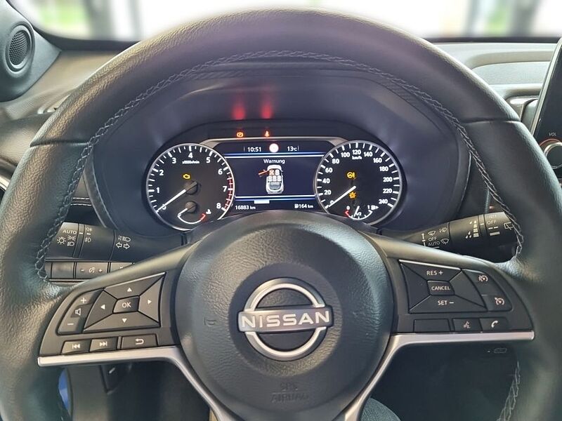 Nissan Juke 1.0 DIG-T N-Connecta