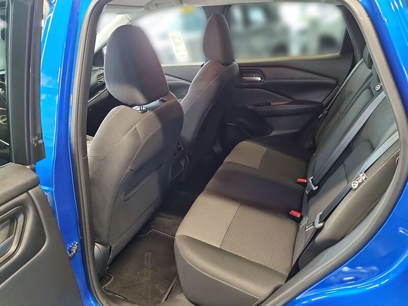 Nissan Qashqai 1.3 DIG-T MHEV Xtronic N-Connecta