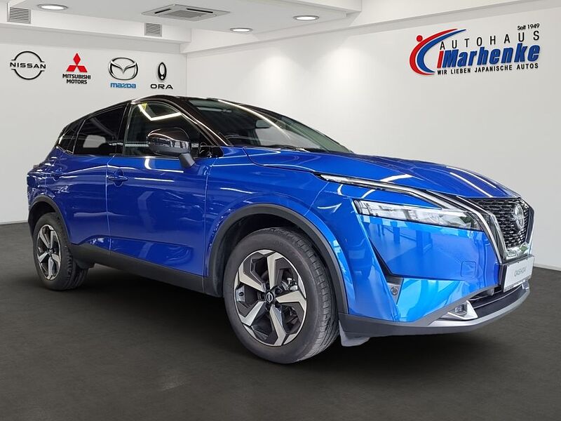 Nissan Qashqai 1.3 DIG-T MHEV Xtronic N-Connecta