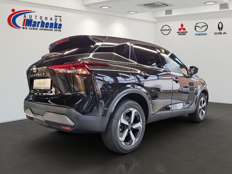 Nissan Qashqai 1.3 DIG-T MHEV N-Connecta