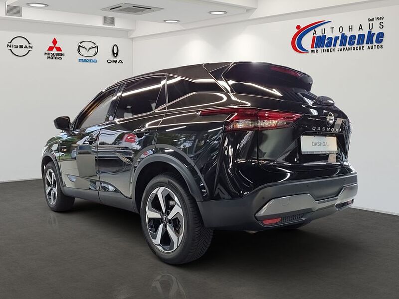 Nissan Qashqai 1.3 DIG-T MHEV N-Connecta